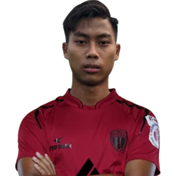 Alfred Lalroutsang photo 