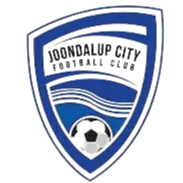 Joondalup City Reserves logo
