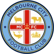 Melbourne City Women logo