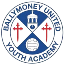 Ballymoney United (W) logo
