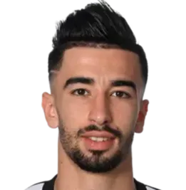 Mohamed El Amine Amoura logo