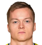 Aron Sigurðarson portrait