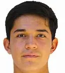 Alonso Barría photo