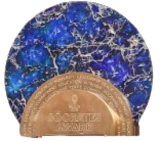 Sócrates Award logo