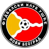 FK Usce Novi Beograd U19 logo