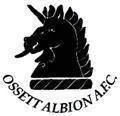 Ossett Albion A.F.C. logo