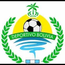 Deportivo Bolivia logo