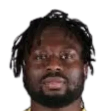 Anthony Okpotu portrait