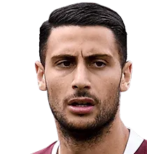 Rolando Mandragora logo