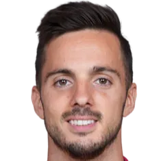 Pablo Sarabia logo