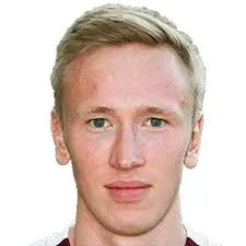 Euan O'Reilly portrait