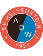 SV Helpenstein logo
