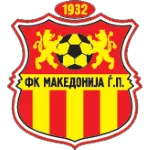 FK Makedonija Gjorce Petrov logo
