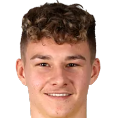 Carl Rushworth portrait