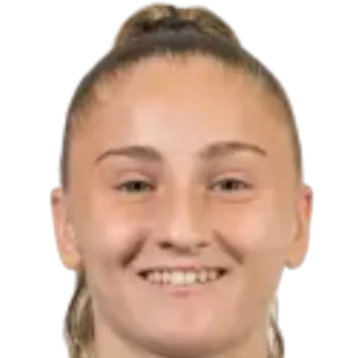 Pauline Haugou photo