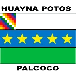Huayna Potosi Palcoco logo