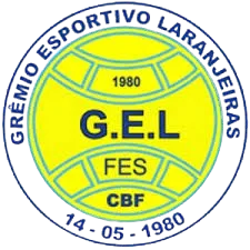 Gremio Esportivo Laranjeiras U20 logo