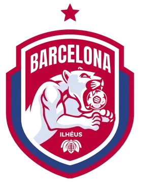 Barcelona de Ilheus (W) logo