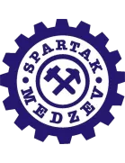MFK Spartak Medzev logo