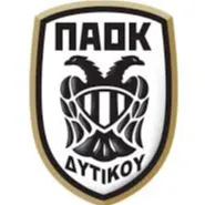 PAOK Dytikou logo