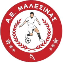 AE Malesinas logo