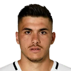 Mirlind Kryeziu logo