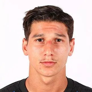 Felice·D'Amico portrait