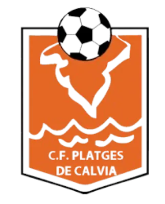 CF Platges De Calvia logo