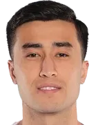 Javokhir Khusanov logo