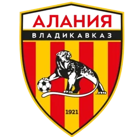 Alania Vladikavkaz logo