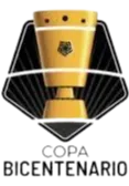 Winner Copa Bicentenario logo