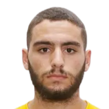 Michalis charalampous logo