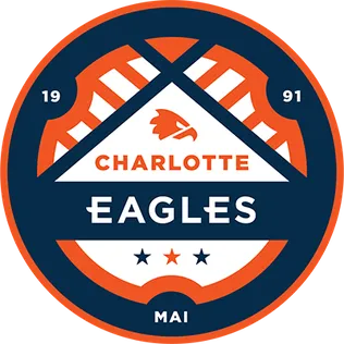 Charlotte Eagles (W) logo