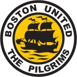 Boston United U18 logo