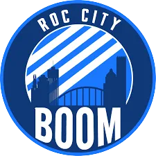 Roc City Boom logo