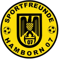 Hamborn 07 logo