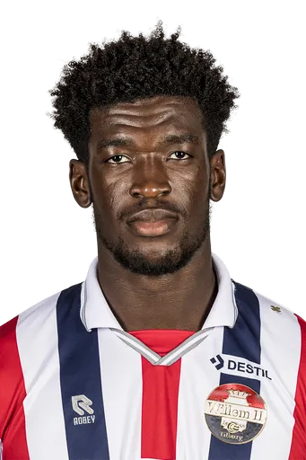 Kwasi Okyere Wriedt logo