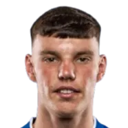 Chris Donnell portrait