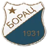 FK Borac Ostruznica logo