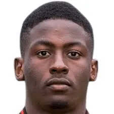 Mouhamed Niang portrait