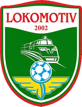Lokomotiv Tashkent B logo