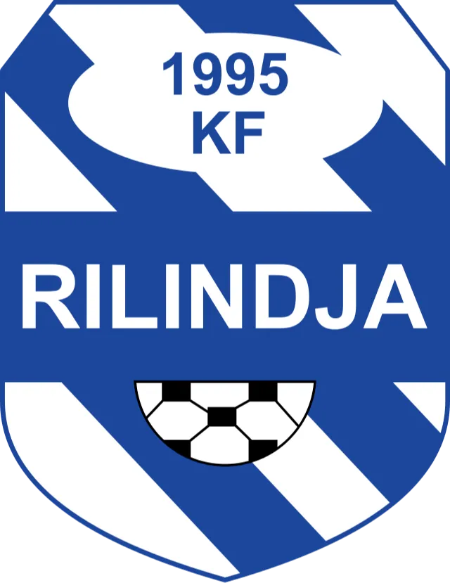 KF Rilindja 1995 logo