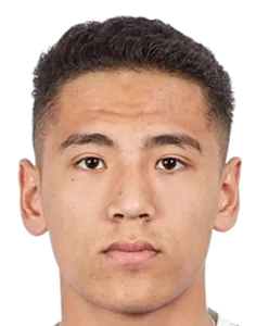 Tenizbay abdurakhmanov logo