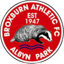 Broxburn Athletic logo