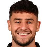 Rhys Bozinovski portrait