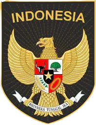 Indonesia Beach Soccer logo