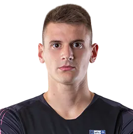 Marko Barešić logo