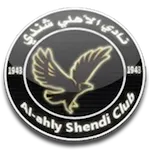El Ahly FC Shendy logo