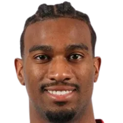 Haji Wright portrait