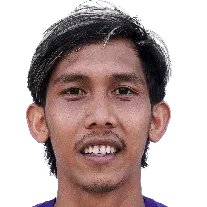 Yusuf Meilana portrait